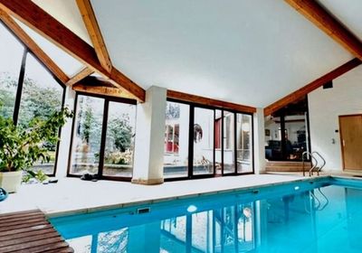 Plafond tendu - Piscine Plafond tendu - Piscine